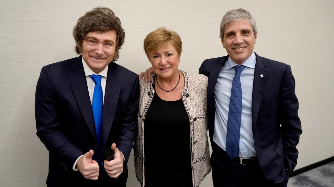 Deuda con FMI: Argentina proyecta USD 13.500 millones en intereses para 2026-2030
