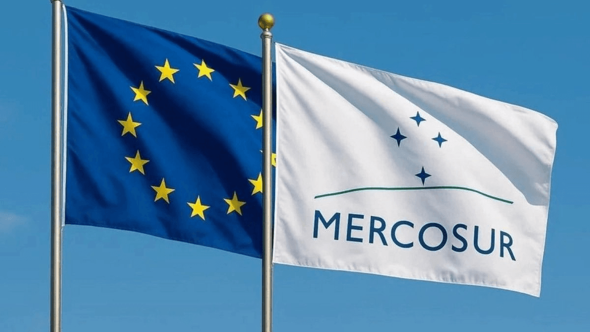 Featured image for: El acuerdo Unión Europea-Mercosur requerirá "sacrificios" para Argentina, reconocieron delegados europeos