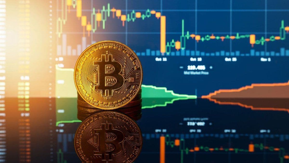 Featured image for: Bitcoin cae y perfora los u$s76.000: las salidas en los ETF y la sombra de las tasas altas golpean al mercado