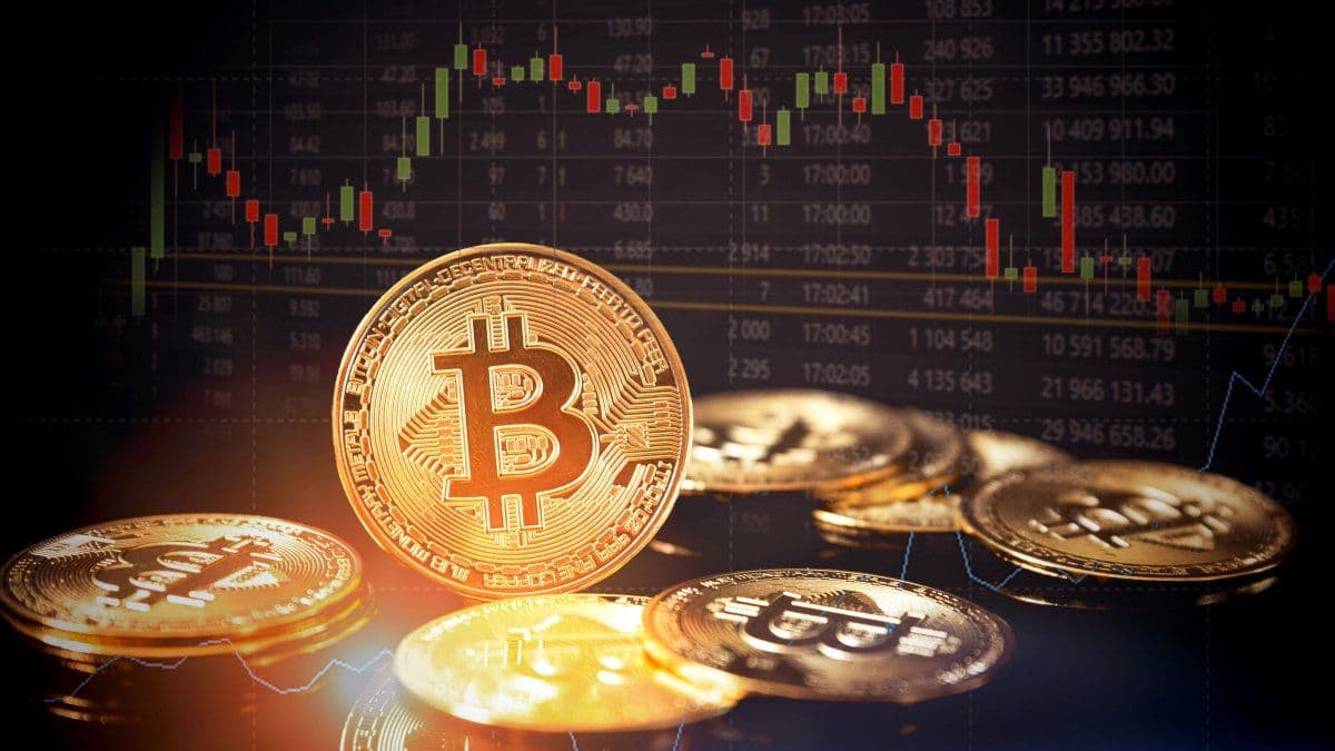 Featured image for: Tras el colapso, Bitcoin hace pie en los u$s66.000 e intenta ponerle freno al desplome