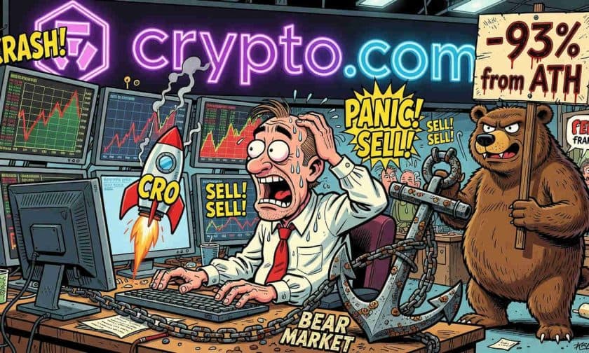 Featured image for: CRO se dispara 11% en una semana: ¿rebote efímero o cambio de tendencia?
