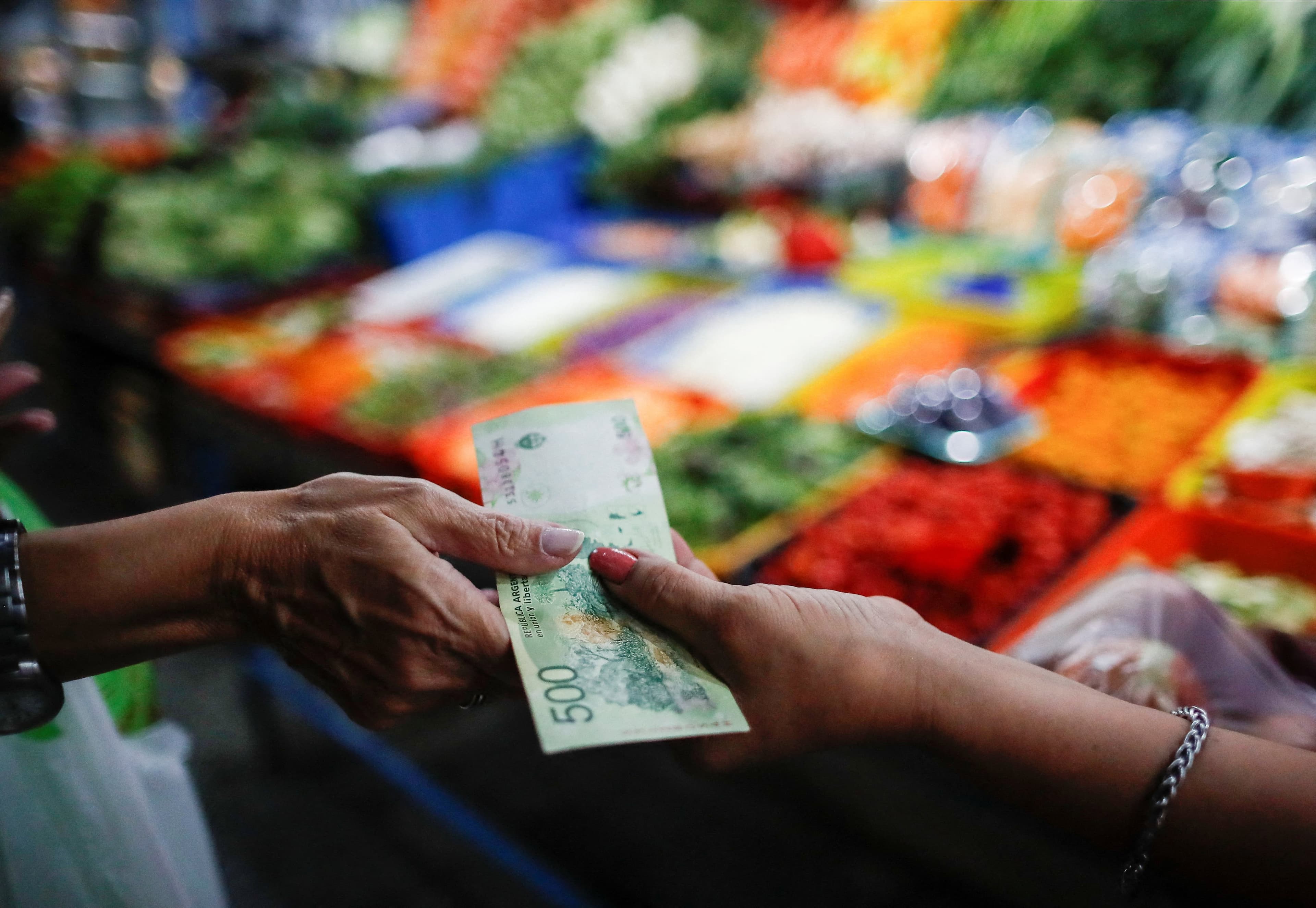 Meta de inflación 2026: qué promedio mensual necesita el Gobierno