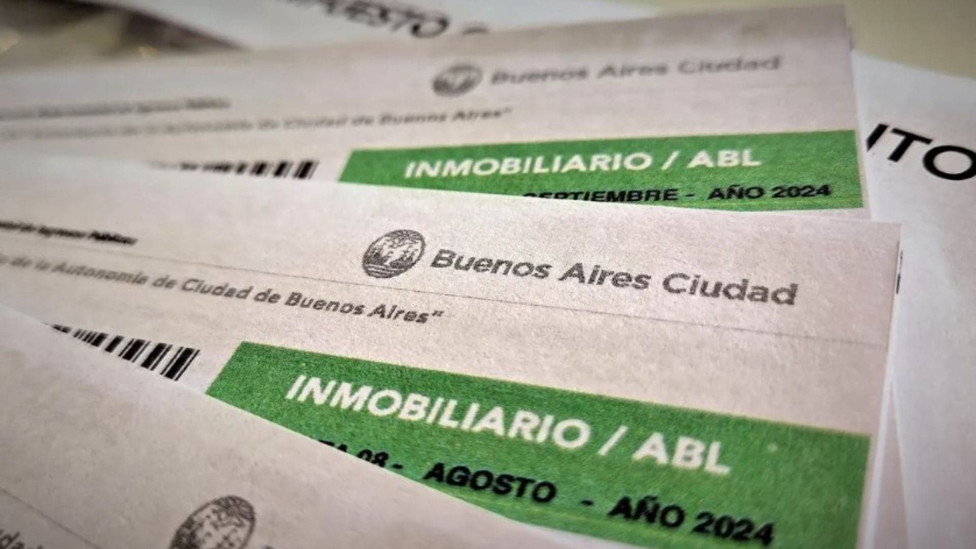 ABL 2027 en CABA: hoteles, restaurantes y librerías estarán exentos