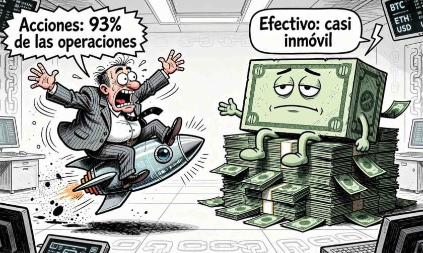 Activos tokenizados superan USD $34.000M: acciones lideran operaciones