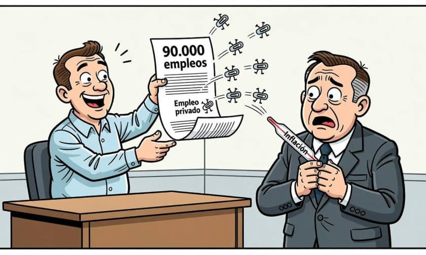 Empleo privado EE.UU.: ADP registra 90.000 nuevos puestos en septiembre