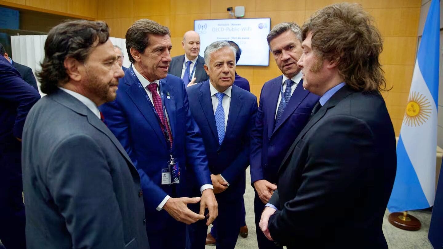 Demanda de electricidad: la advertencia argentina en París