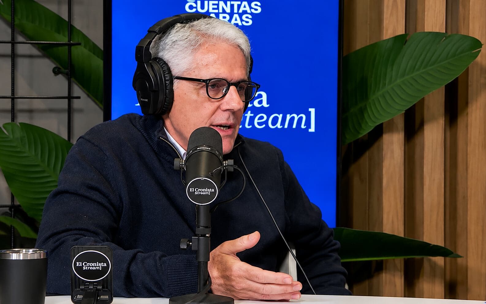 Ades: "Los mercados no creen en la oposición" por dudas sobre política