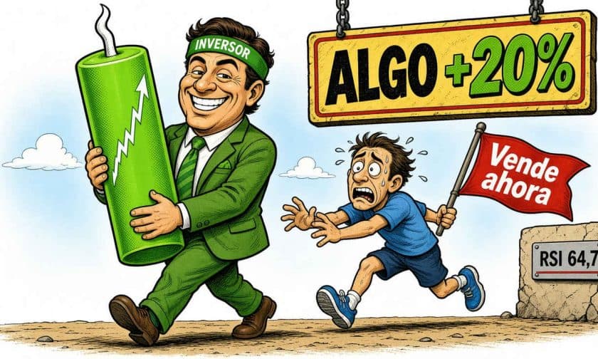 Algorand consolida ganancias: sube 20% en una semana