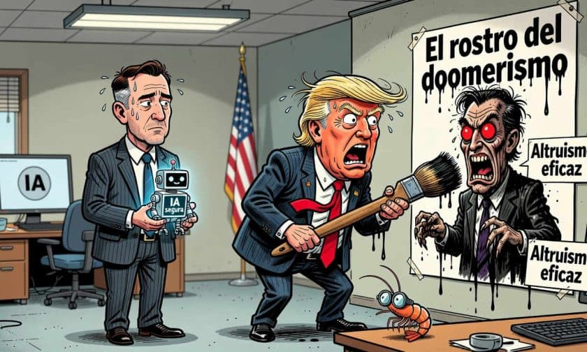 Trump vs. Anthropic: la batalla política por la seguridad de la IA