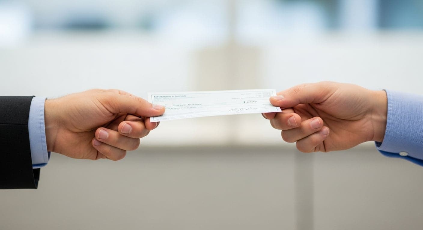 Cheques rechazados: segunda caída consecutiva en agosto