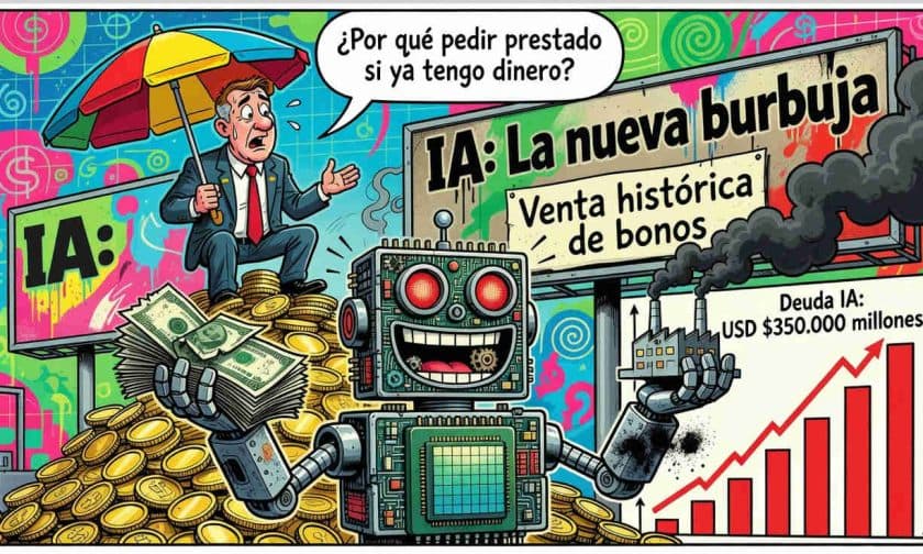 AMD capta US$ 4.750 millones en bonos: récord histórico