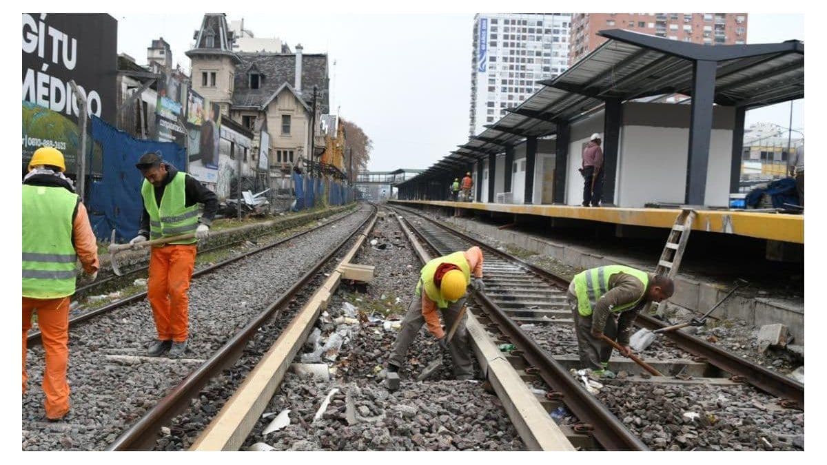 RIGI ferroviario: qué obras de renovación entran en el régimen