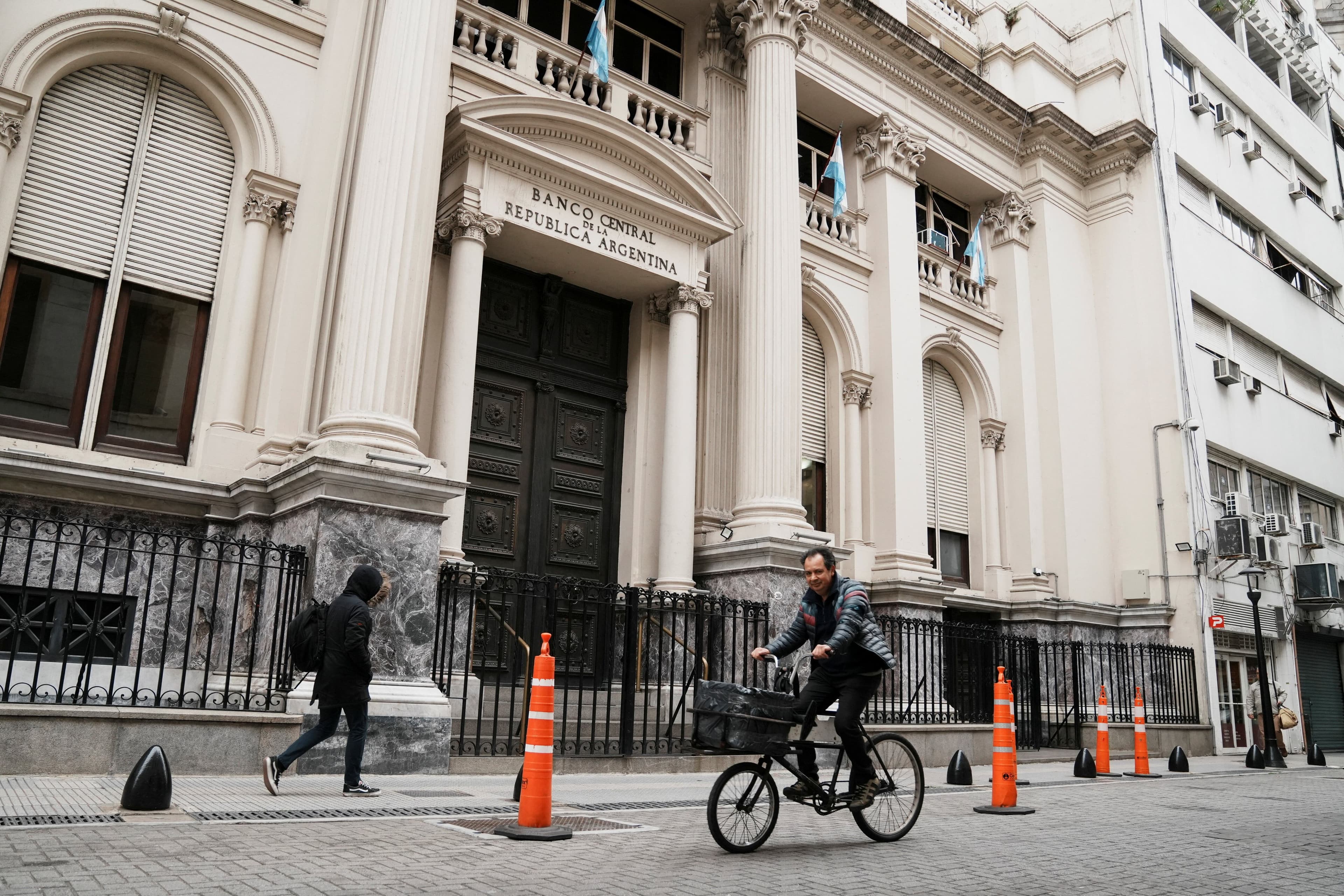 BCRA no compró dólares: tercera abstención en 2026