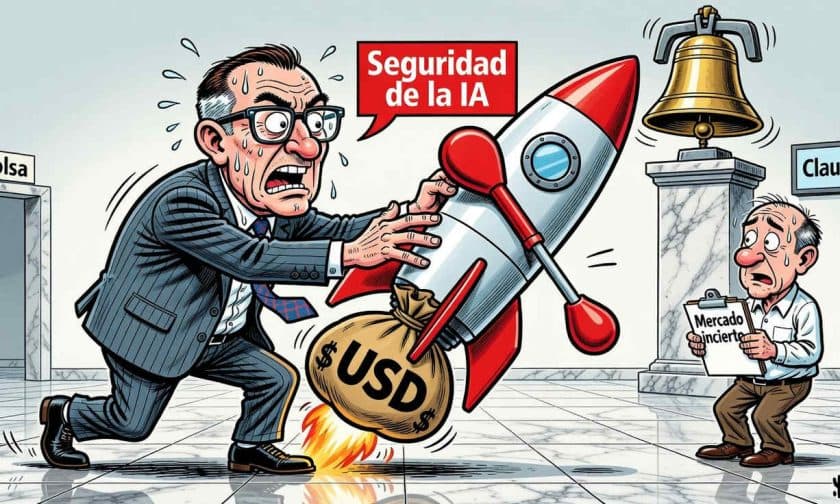 Anthropic acelera su IPO: US$ 100.000 millones en juego pese a alertas de IA
