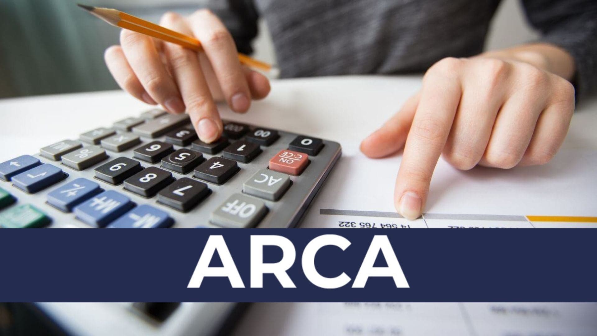 Plan de pagos ARCA para Ganancias 2025: hasta 6 cuotas para el RSG