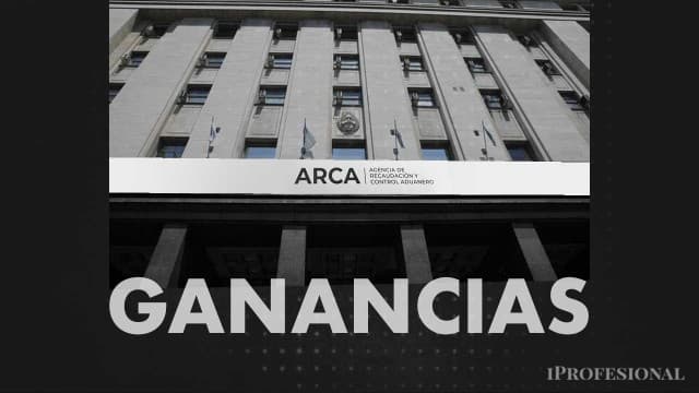 Ganancias 2025: ARCA prorroga hasta el 13 de octubre