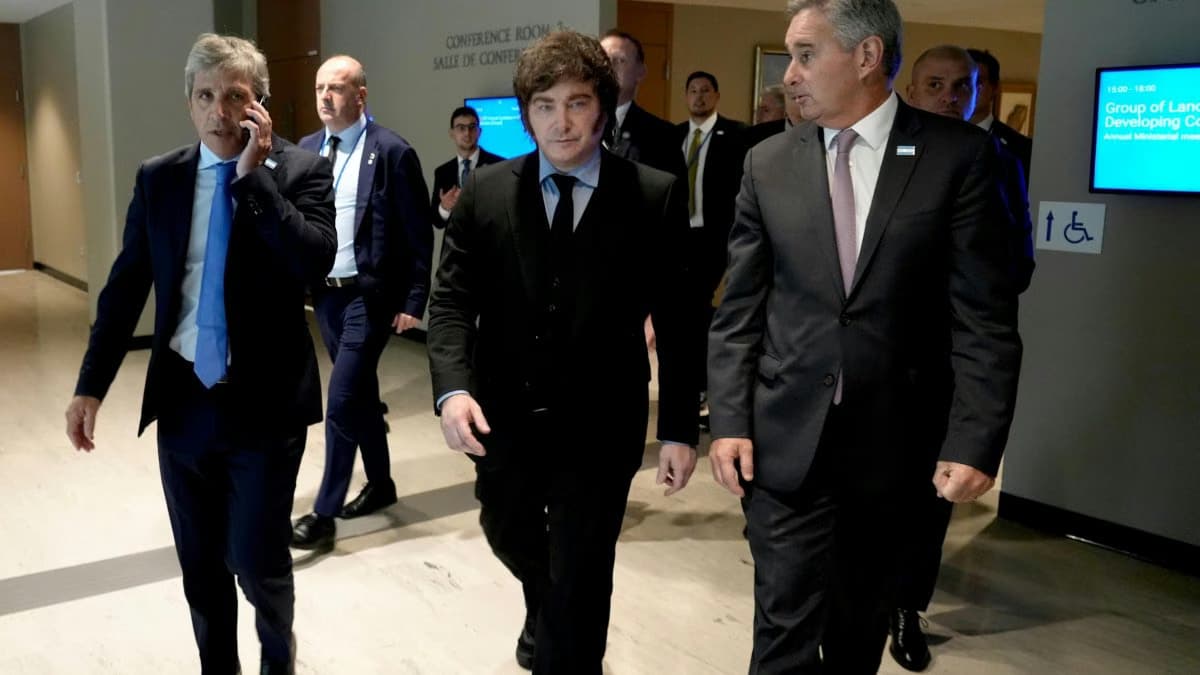 Argentina recurre a tribunal internacional para frenar petrolero en Malvinas