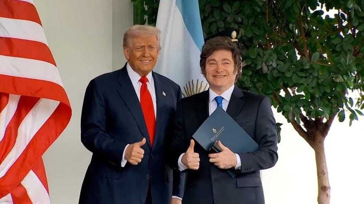 Argentina y EEUU firman acuerdo de US$ 6.000 millones para Vaca Muerta