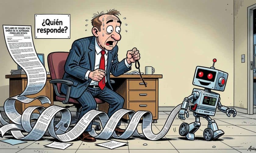 Seguros de empresas: cómo cubren daños por IA en 2026