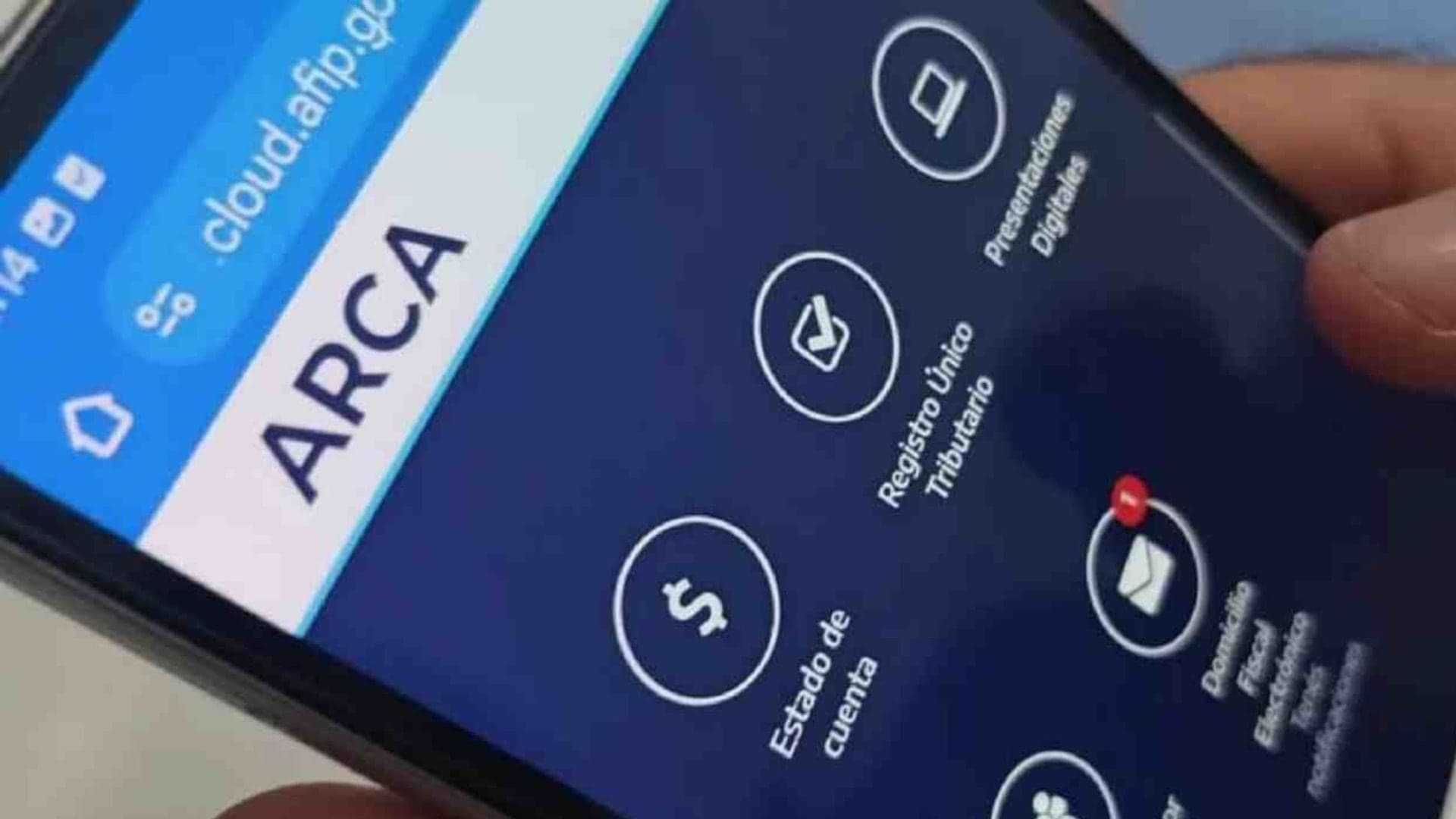 Monotributo octubre 2026: todas las formas de pago que ofrece ARCA