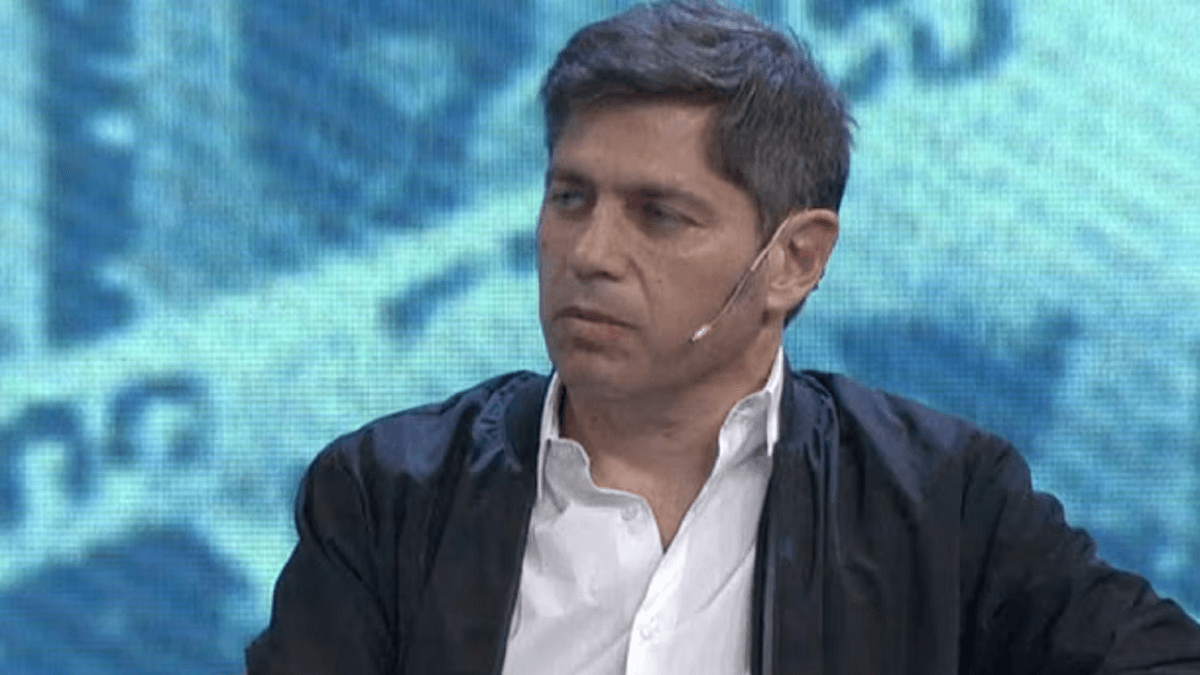 Caída del consumo: Kicillof alerta por 400.000 empleos perdidos