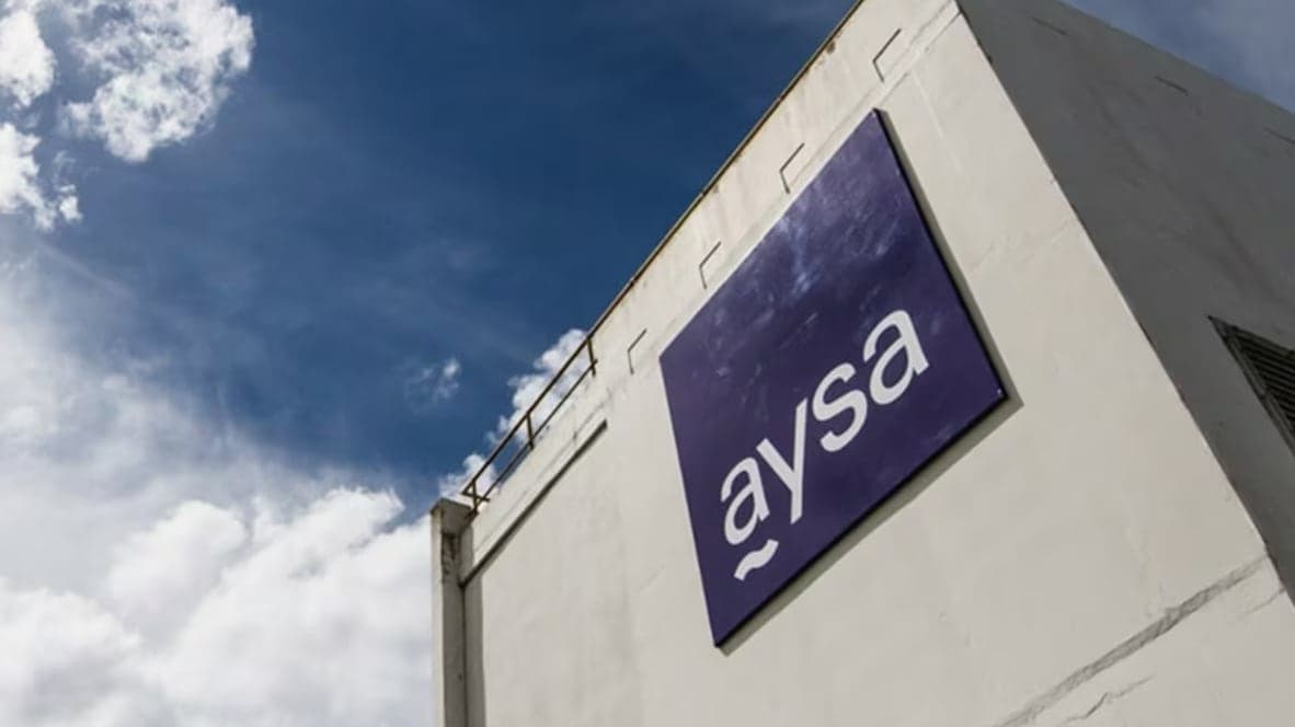 AySA reforma tarifas tras 40 años: 60% de usuarios pagará más