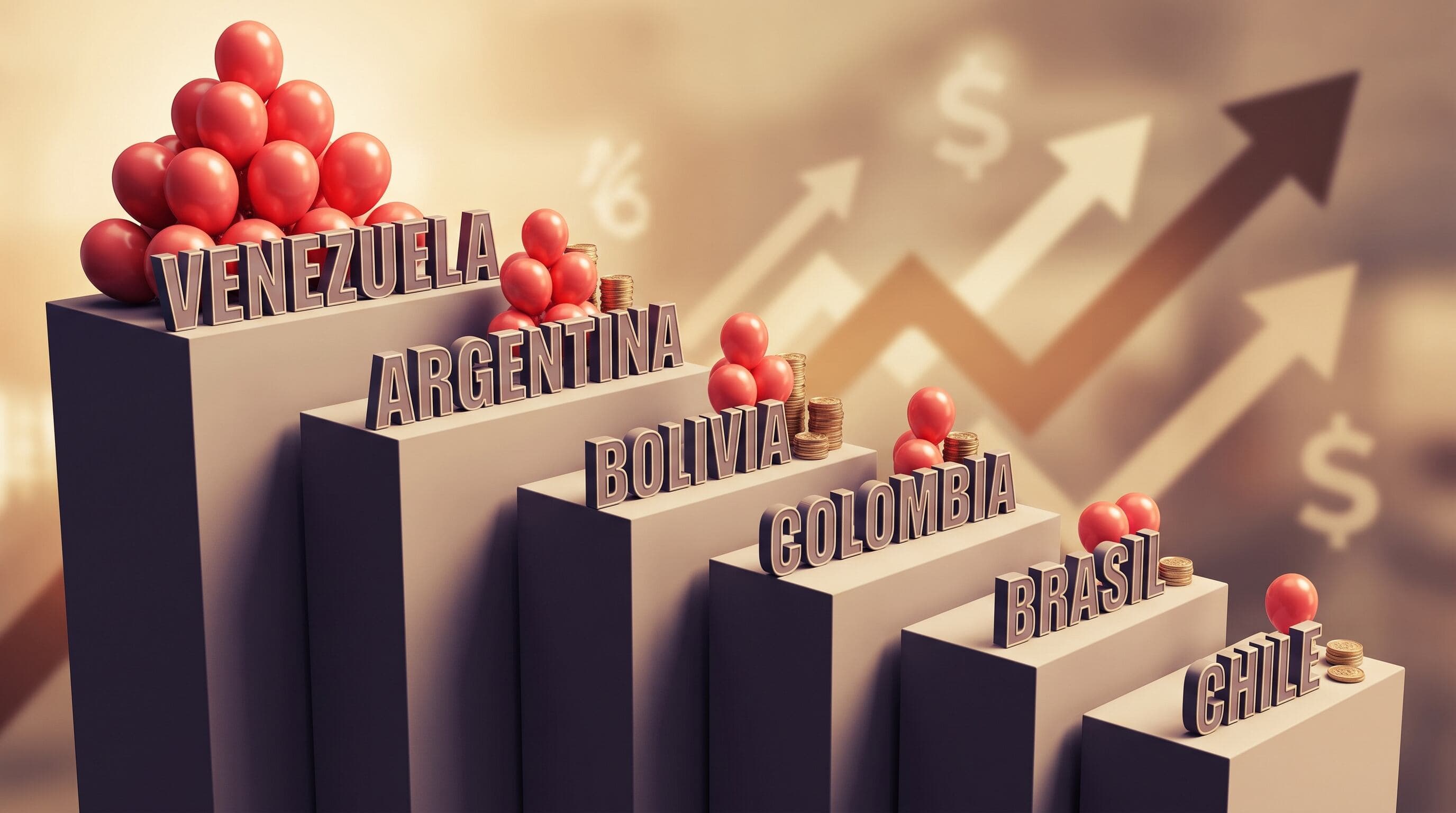 Inflación baja no alcanza: Argentina necesita inversión para crecer