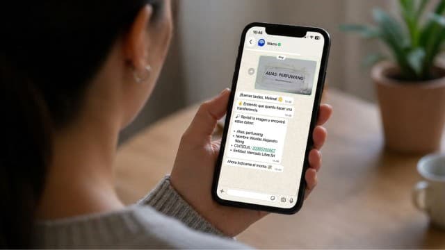 Banco Macro lanza MacroChat: operaciones por IA en WhatsApp