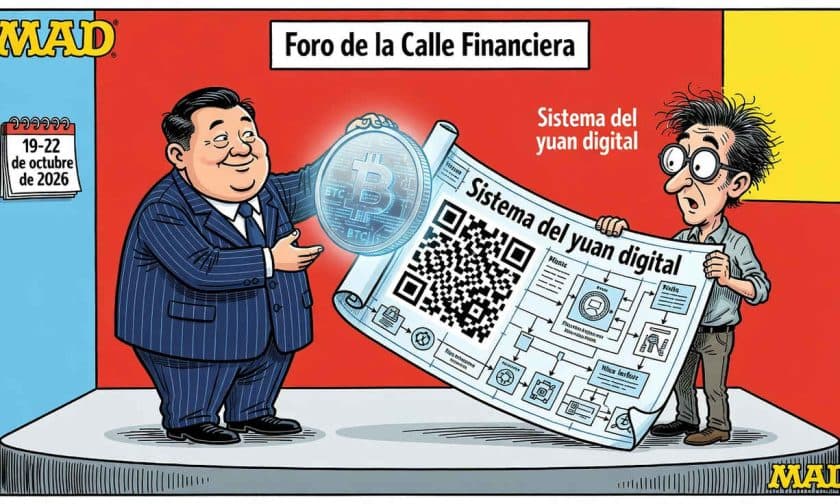 Yuan digital: Beijing presentará avances en foro financiero