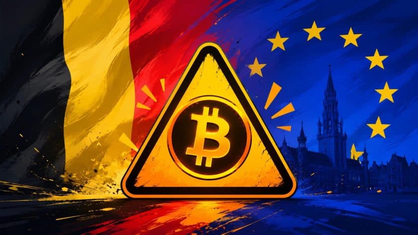 MiCA: Bélgica alerta sobre 6 proveedores cripto sin autorización