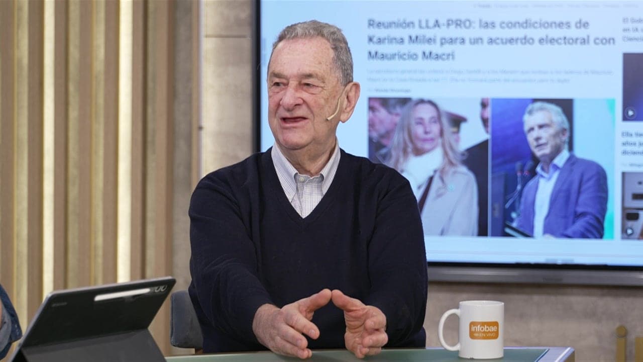 Industria argentina: Kosacoff explica por qué es solución