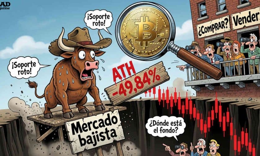 Bitcoin cae a US$ 63.277,54: análisis técnico y oportunidades