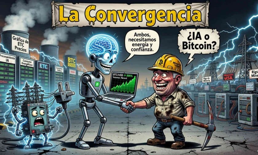 Bitcoin e IA: cómo convergen para transformar pagos entre máquinas