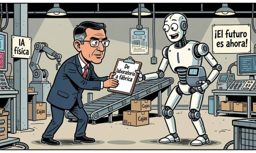 Boston Dynamics: Rohit Prasad asume como CEO el 7 de octubre