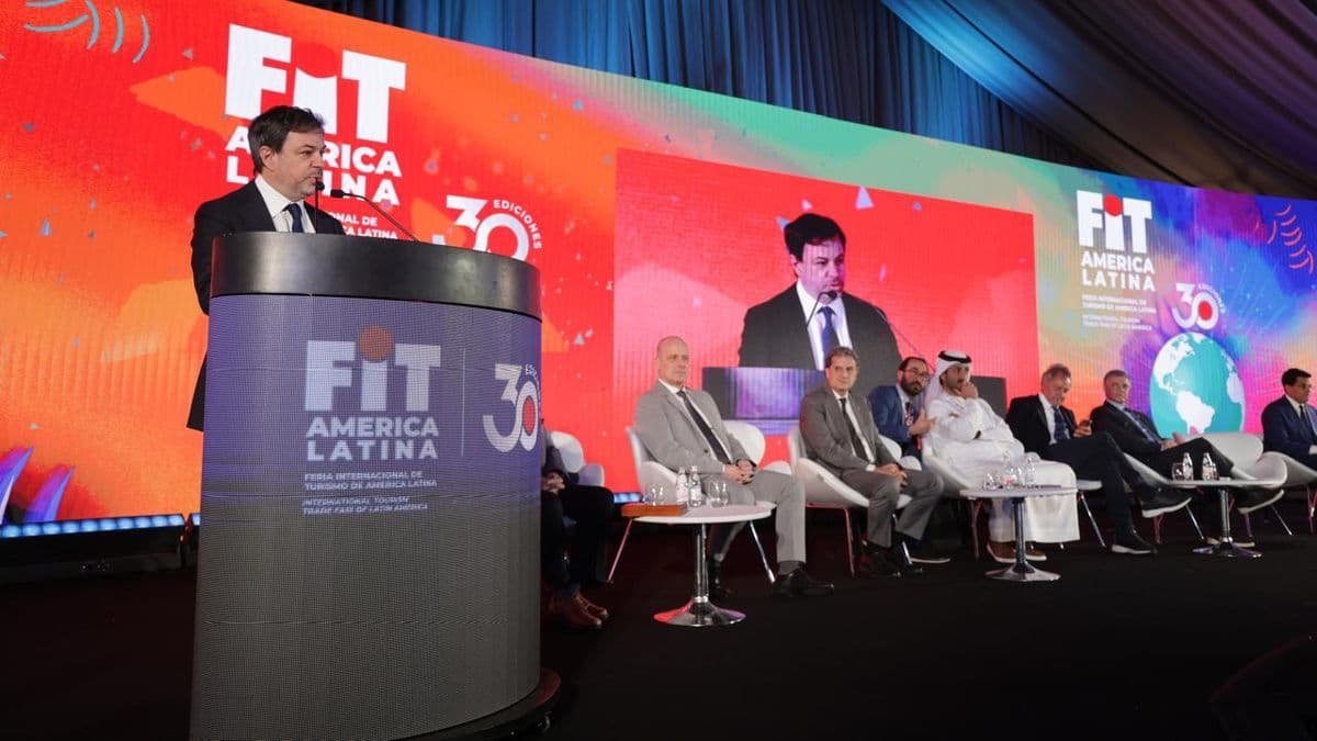 Buenos Aires espera 2,8 millones de turistas en 2026 y apunta al récord en 2027