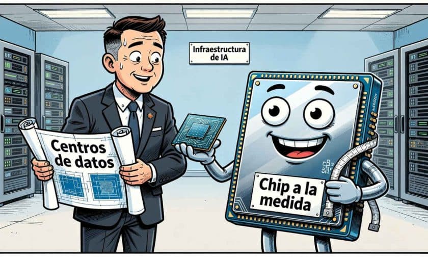 ByteDance negocia chips de IA con MediaTek para expansión