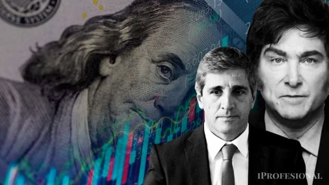Tasa forward: inversores piden 20% anual por bonos post-2027