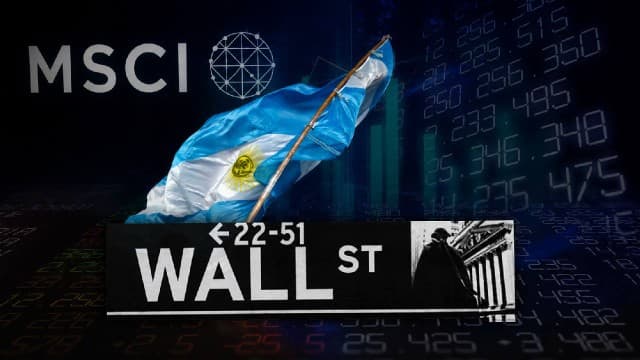 Índices Merval y BYMA: MSCI los calculará desde octubre