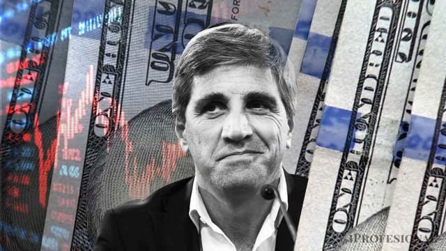 Caputo arma blindaje de US$100.000M para evitar corrida