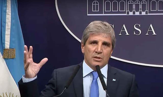 Caputo centraliza control de regímenes de promoción para empresas