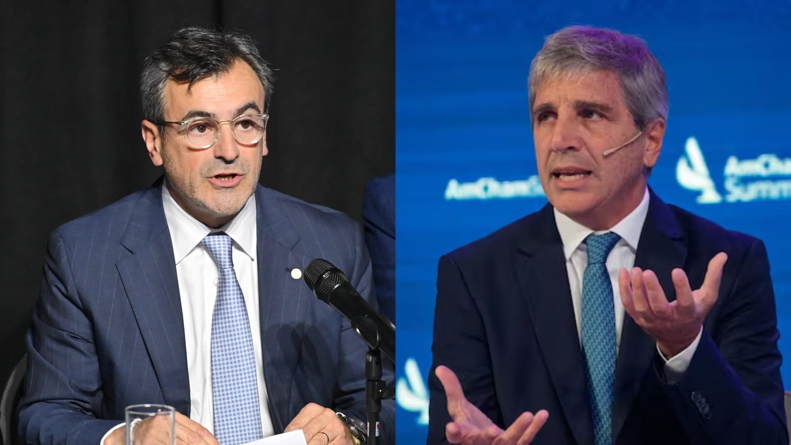 Caputo vs. UIA: tensión entre Gobierno e industria por competitividad