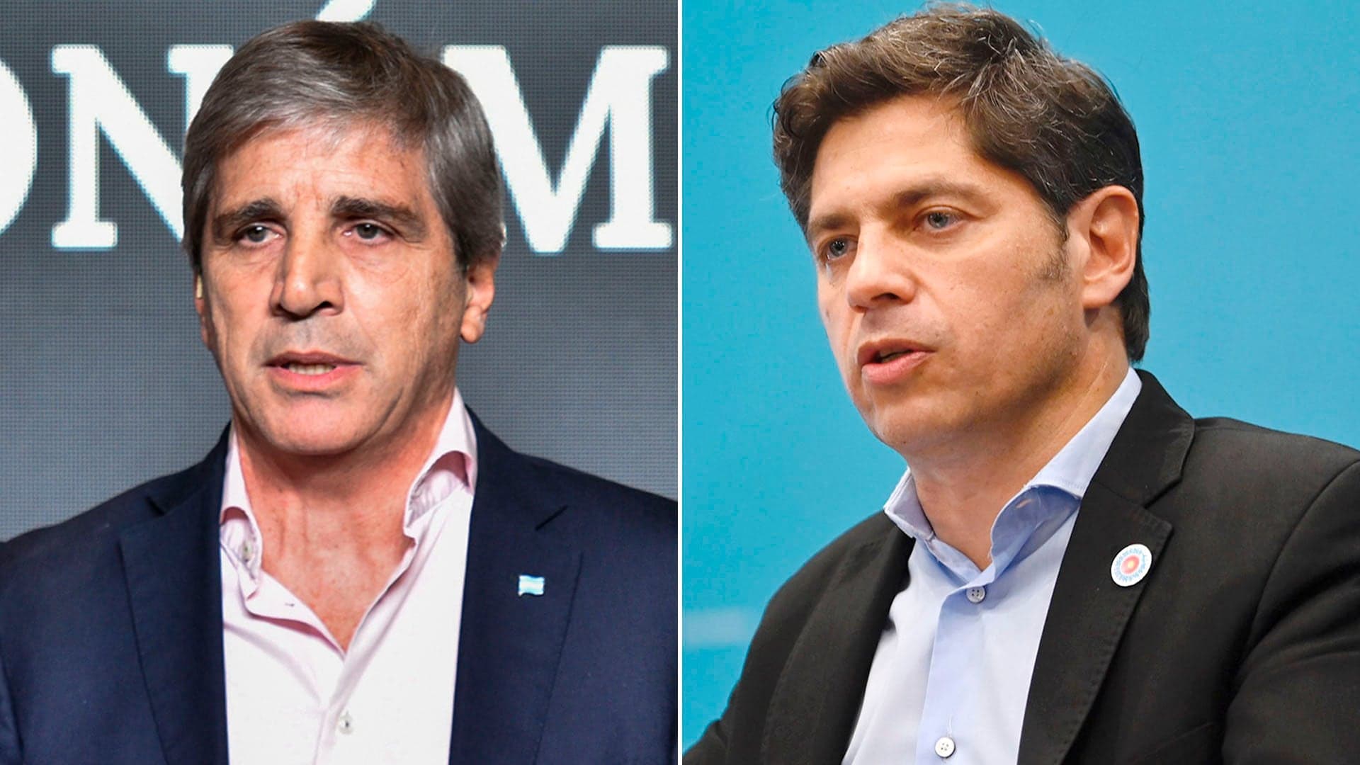 Caputo y Kicillof en Nueva York: USD 7.000 millones y agendas enfrentadas