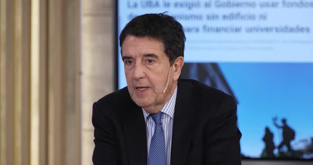 Melconian: 2027 será defensivo para Milei, débil para actividad