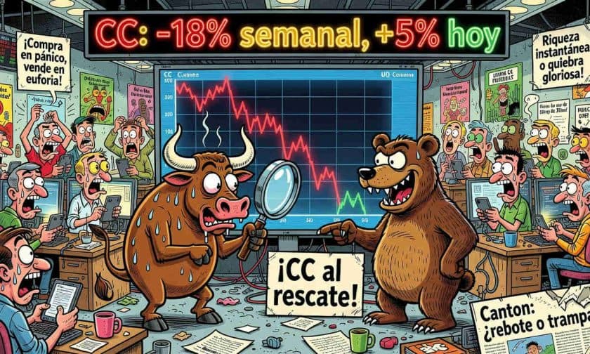 Canton (CC) rebota 5,39% pero sigue en caída: ¿se sostiene?