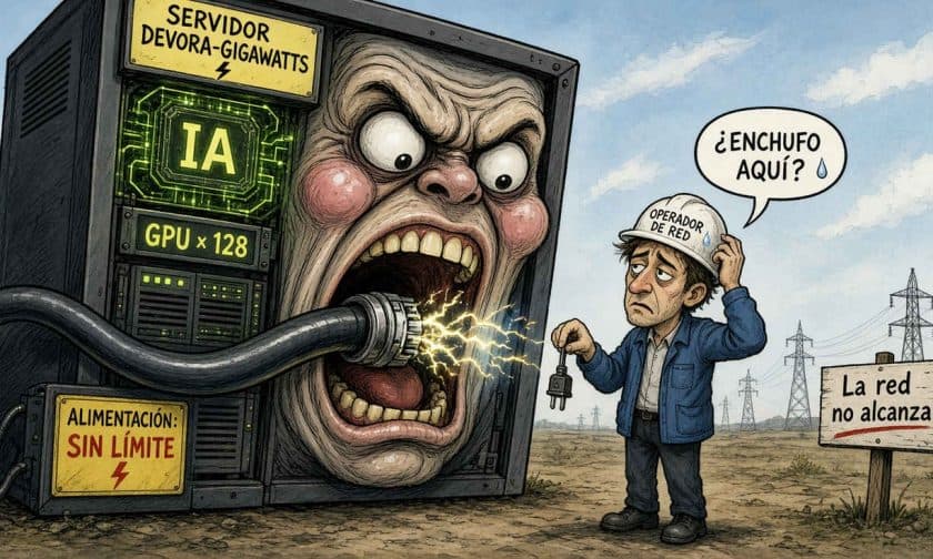 Centros de datos: demanda de 161 GW en 2026 presionará la red