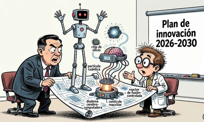 Plan quinquenal China 2026-2030: IA y semiconductores lideran la agenda científica