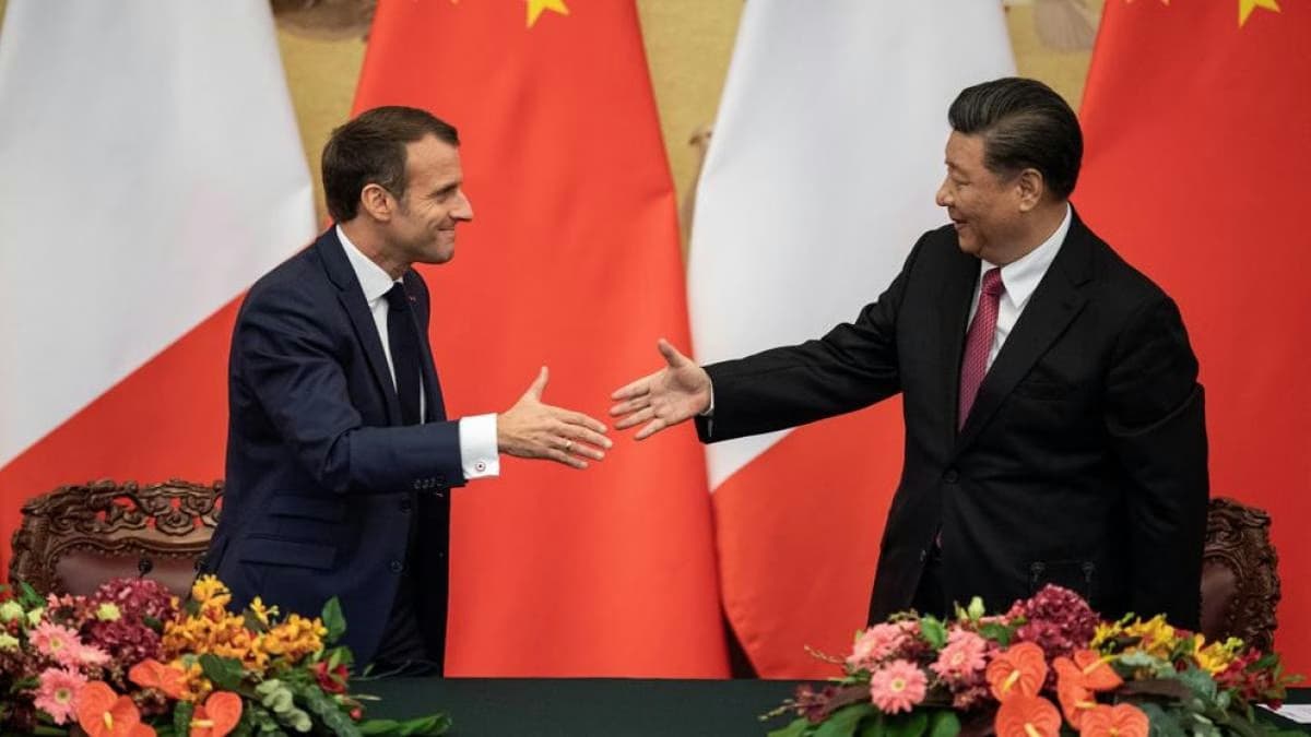 China rechaza proteccionismo de UE: tensión comercial con Francia y Alemania