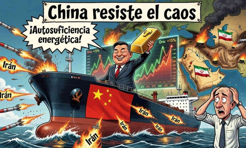 Estrategia energética de China: importaciones de crudo al mínimo desde 2016