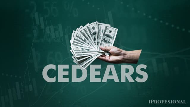 CEDEARs: cinco empresas pagan dividendos esta semana