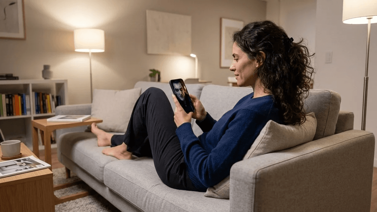 Cine vertical con IA: startup argentina apunta a mercado de US$ 4.000 millones